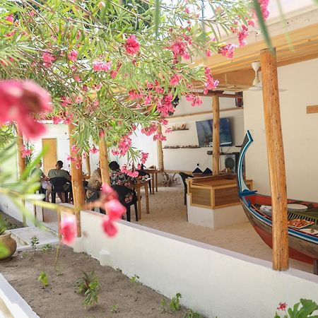 Shifa Lodge Maldives Feridhoo Esterno foto