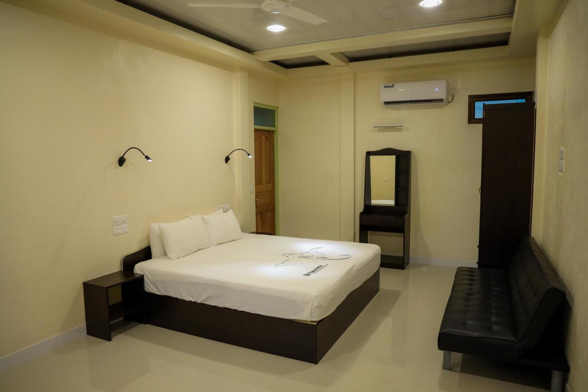 Shifa Lodge Maldives Feridhoo Esterno foto