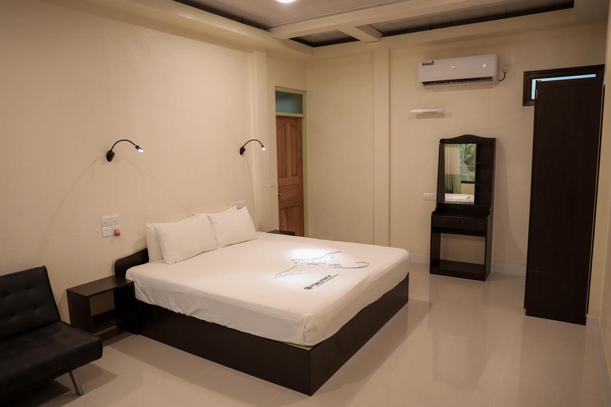 Shifa Lodge Maldives Feridhoo Esterno foto