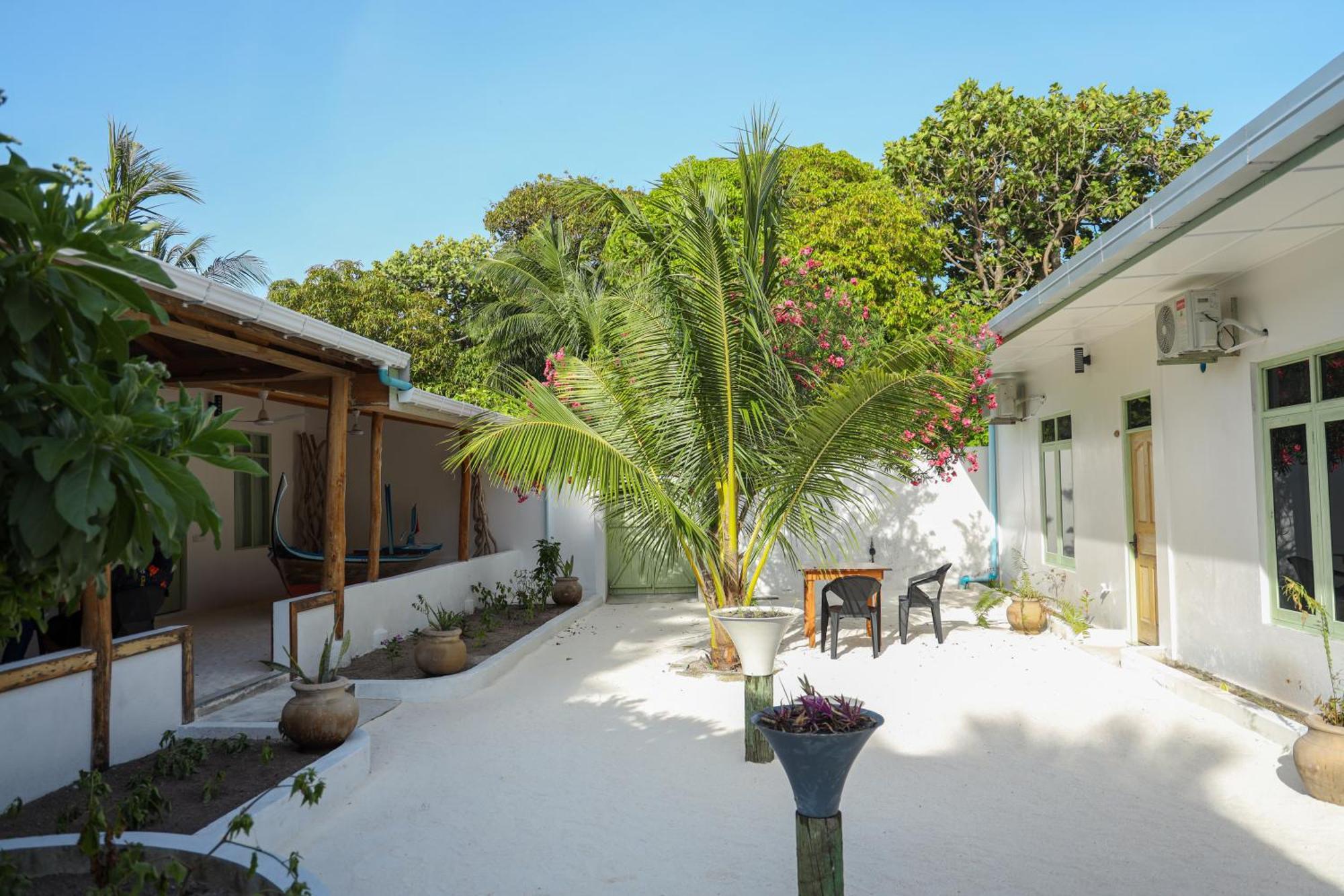 Shifa Lodge Maldives Feridhoo Esterno foto