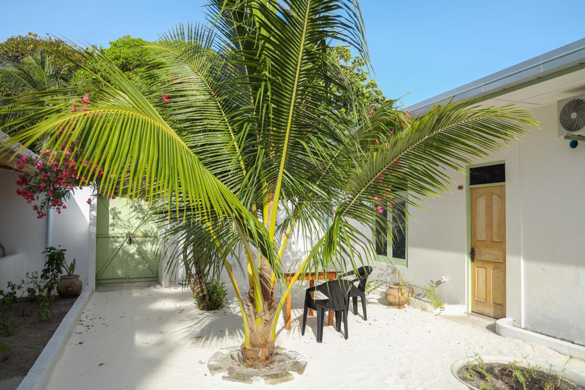 Shifa Lodge Maldives Feridhoo Esterno foto