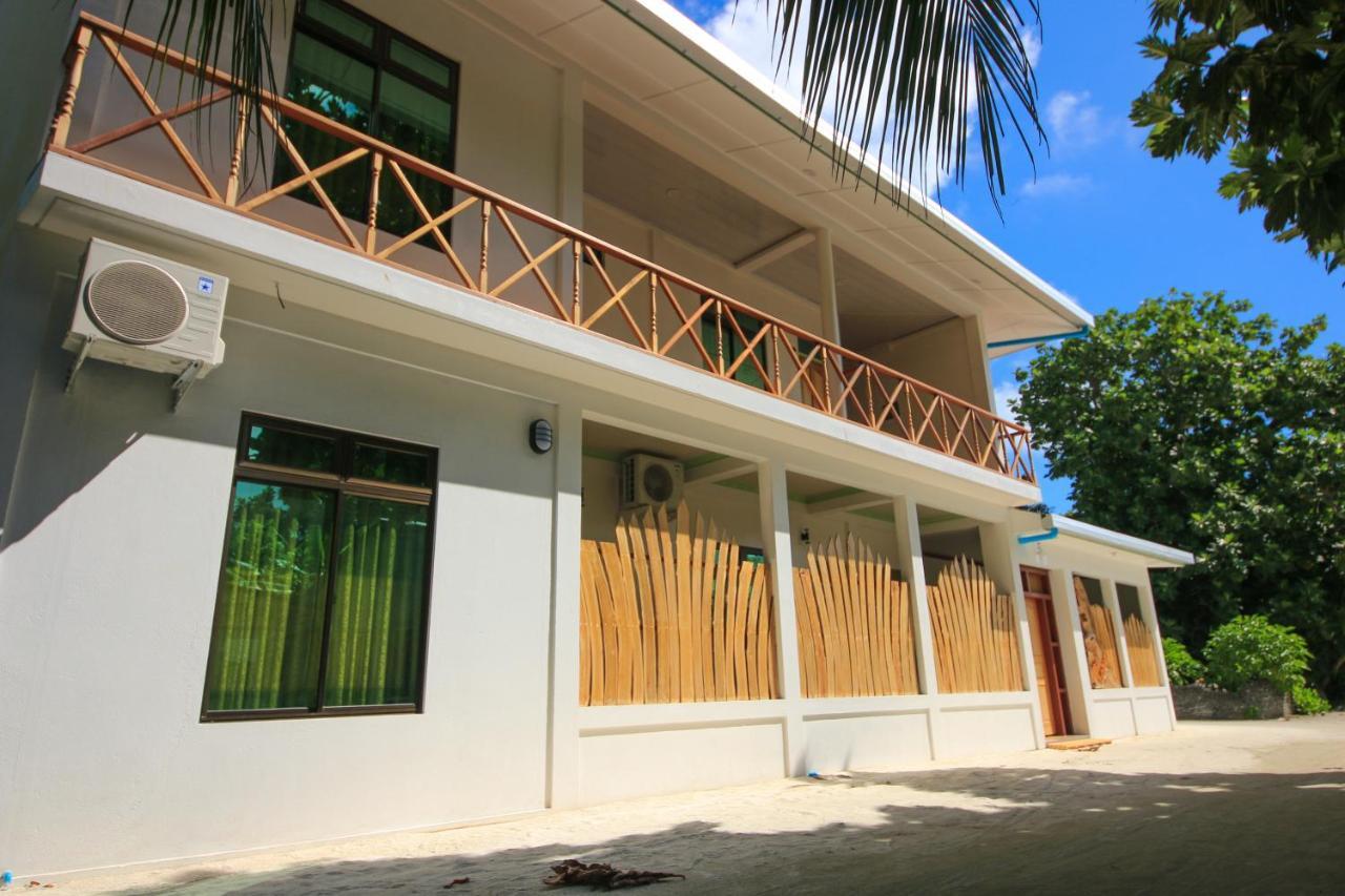 Shifa Lodge Maldives Feridhoo Esterno foto