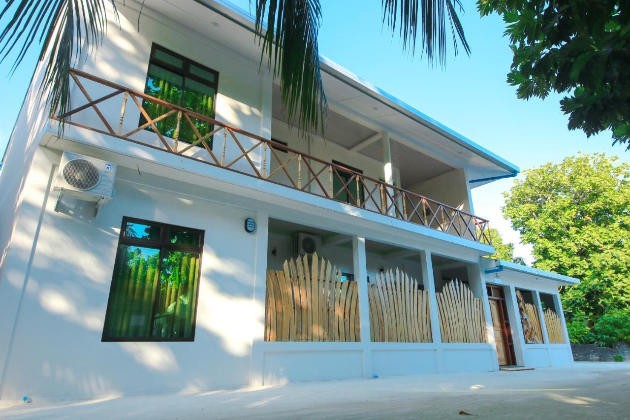 Shifa Lodge Maldives Feridhoo Esterno foto