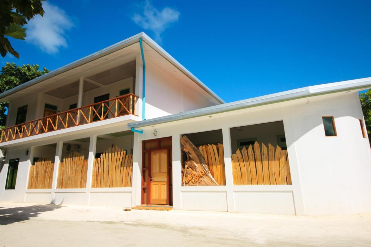 Shifa Lodge Maldives Feridhoo Esterno foto