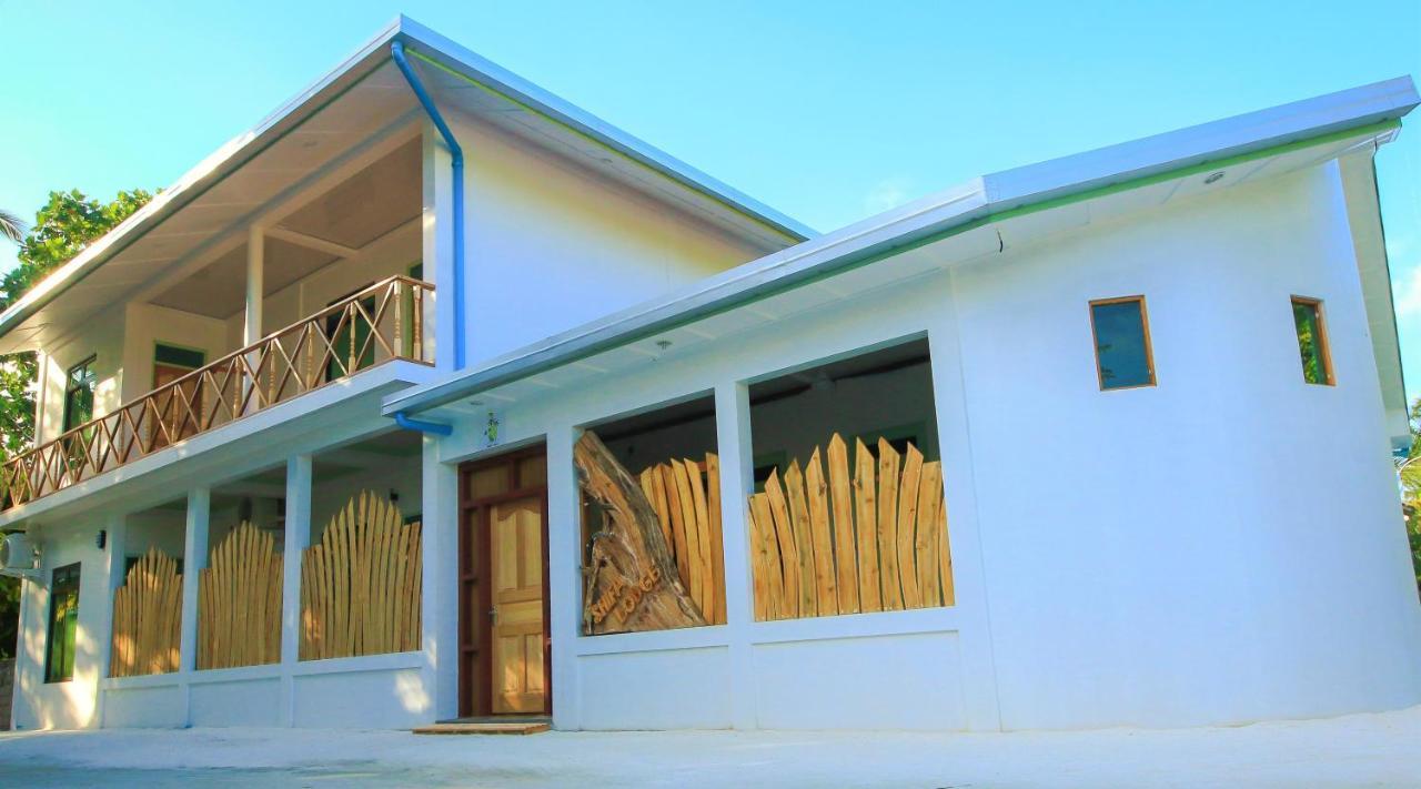 Shifa Lodge Maldives Feridhoo Esterno foto