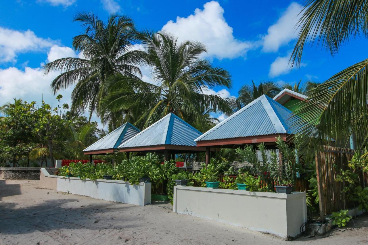 Shifa Lodge Maldives Feridhoo Esterno foto