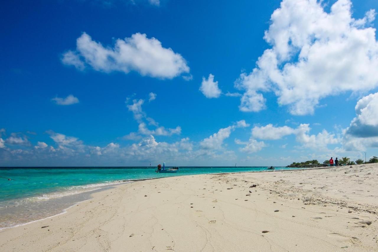 Shifa Lodge Maldives Feridhoo Esterno foto