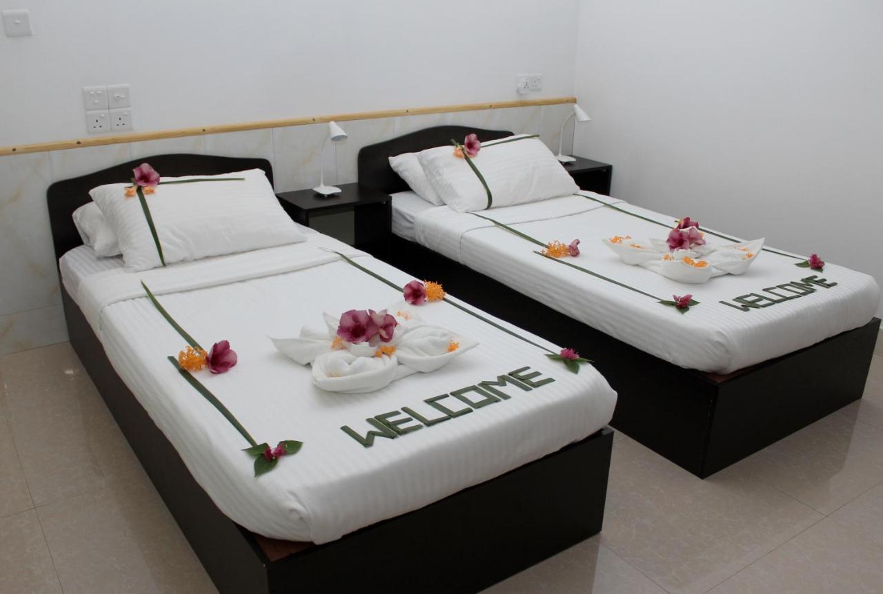 Shifa Lodge Maldives Feridhoo Esterno foto