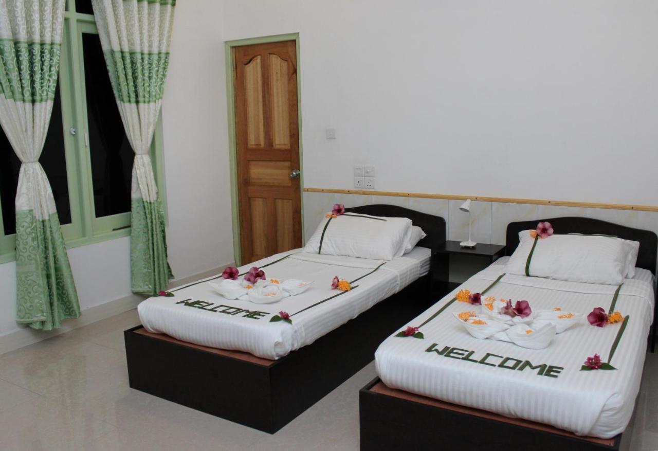 Shifa Lodge Maldives Feridhoo Esterno foto