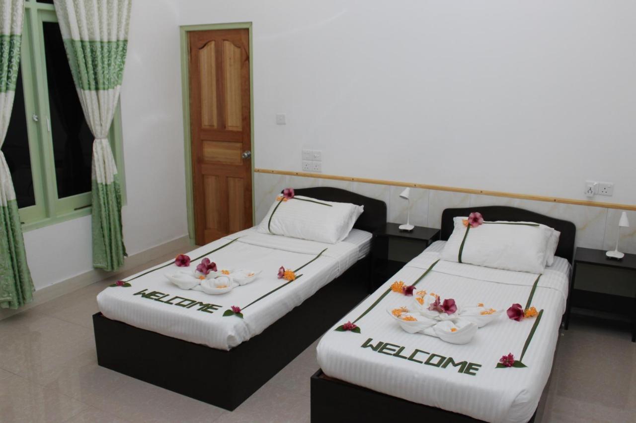 Shifa Lodge Maldives Feridhoo Esterno foto