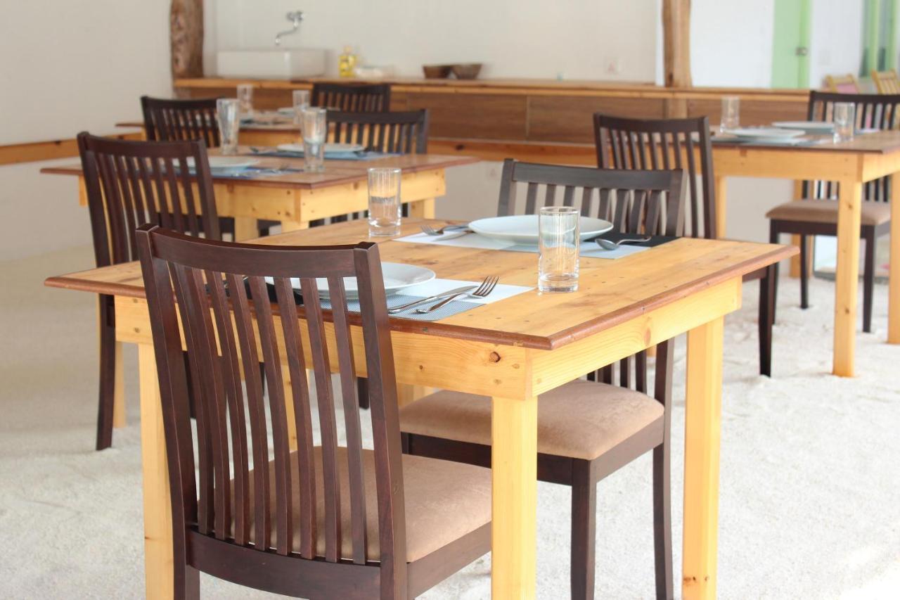 Shifa Lodge Maldives Feridhoo Esterno foto