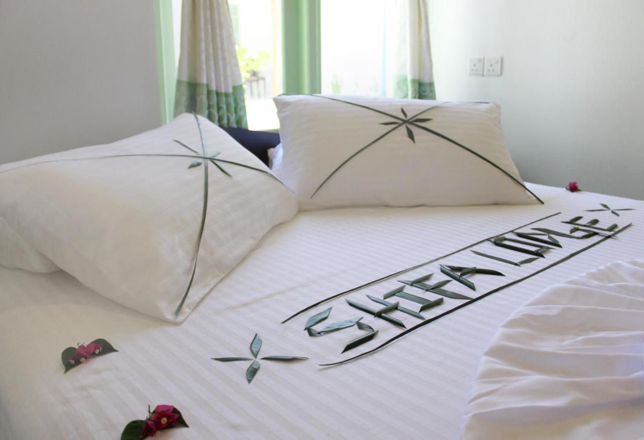 Shifa Lodge Maldives Feridhoo Esterno foto