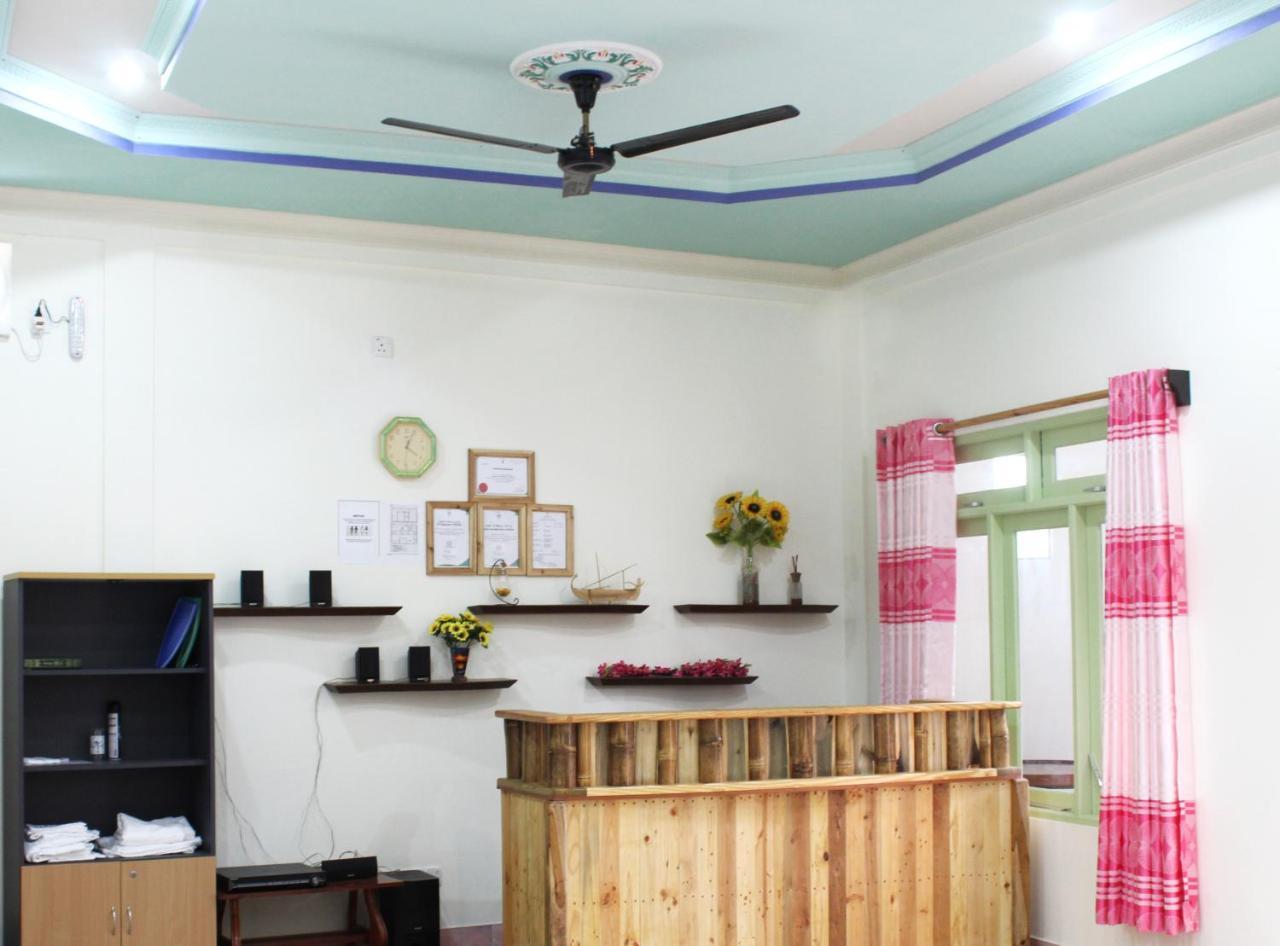 Shifa Lodge Maldives Feridhoo Esterno foto