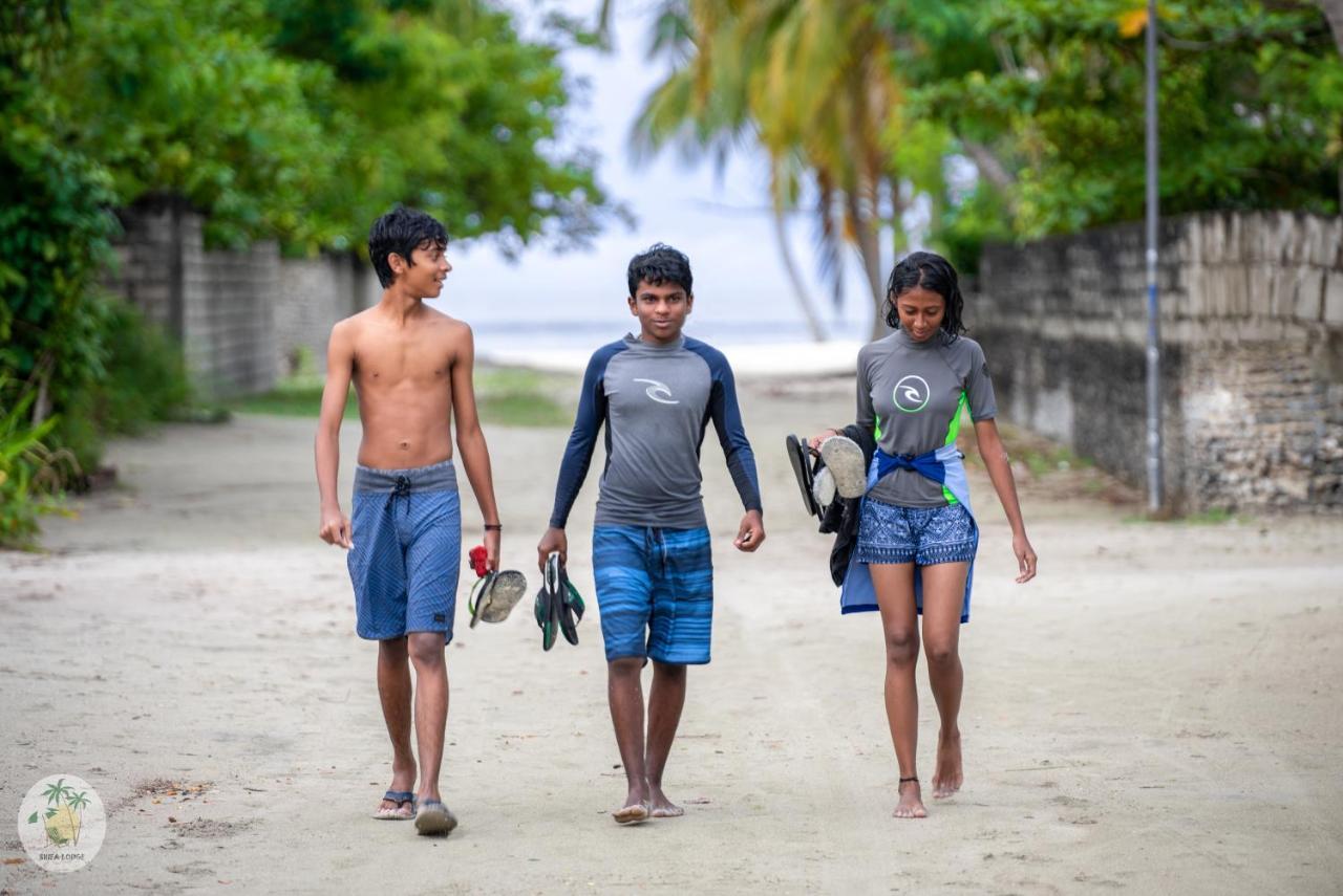 Shifa Lodge Maldives Feridhoo Esterno foto