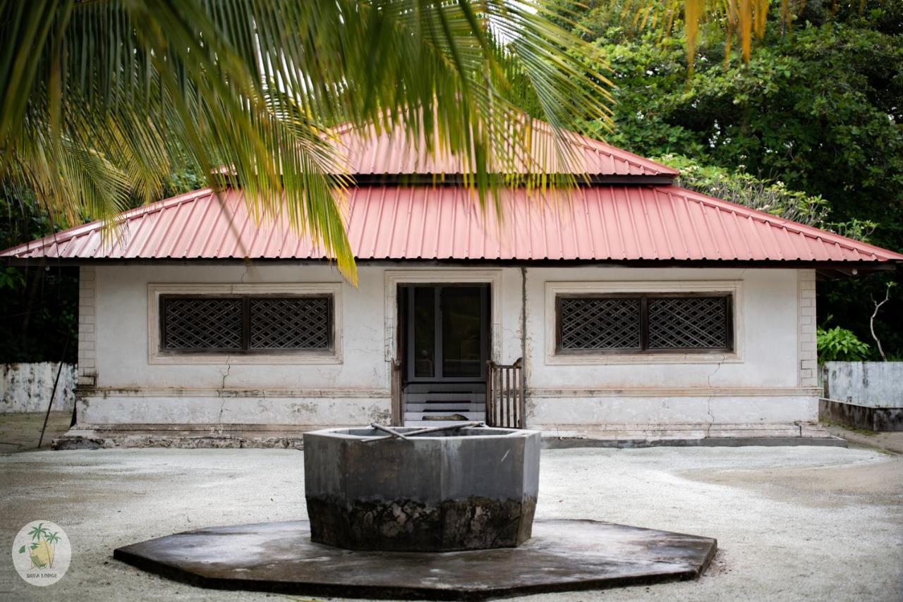 Shifa Lodge Maldives Feridhoo Esterno foto