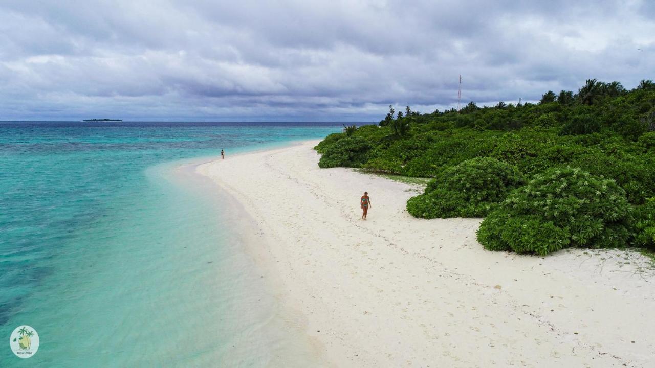 Shifa Lodge Maldives Feridhoo Esterno foto