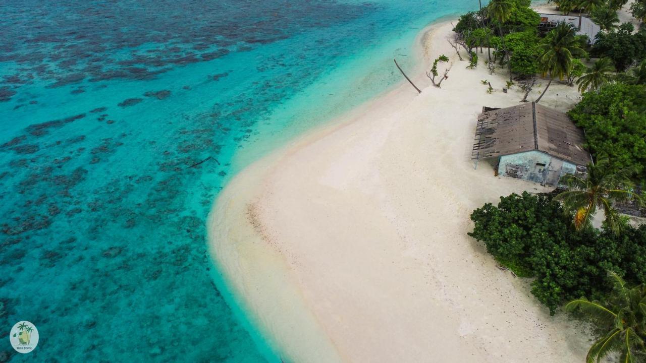 Shifa Lodge Maldives Feridhoo Esterno foto